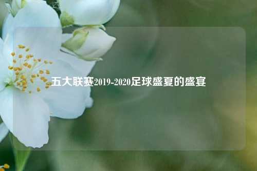 五大联赛2019-2020足球盛夏的盛宴